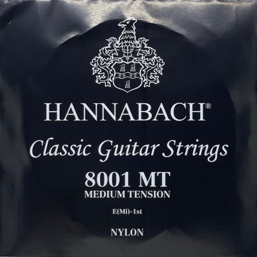 Hannabach 8001MT - medium - e1