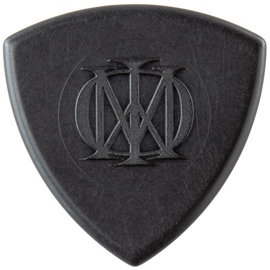 Dunlop John Petrucci Trinity Signature Pick, 1,4 mm, Ultex, schwarz