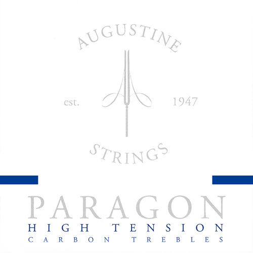 Augustine Paragon blue, hard tension