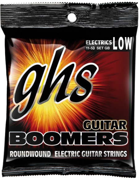 GHS Boomers LOW - low tuning (011-053)