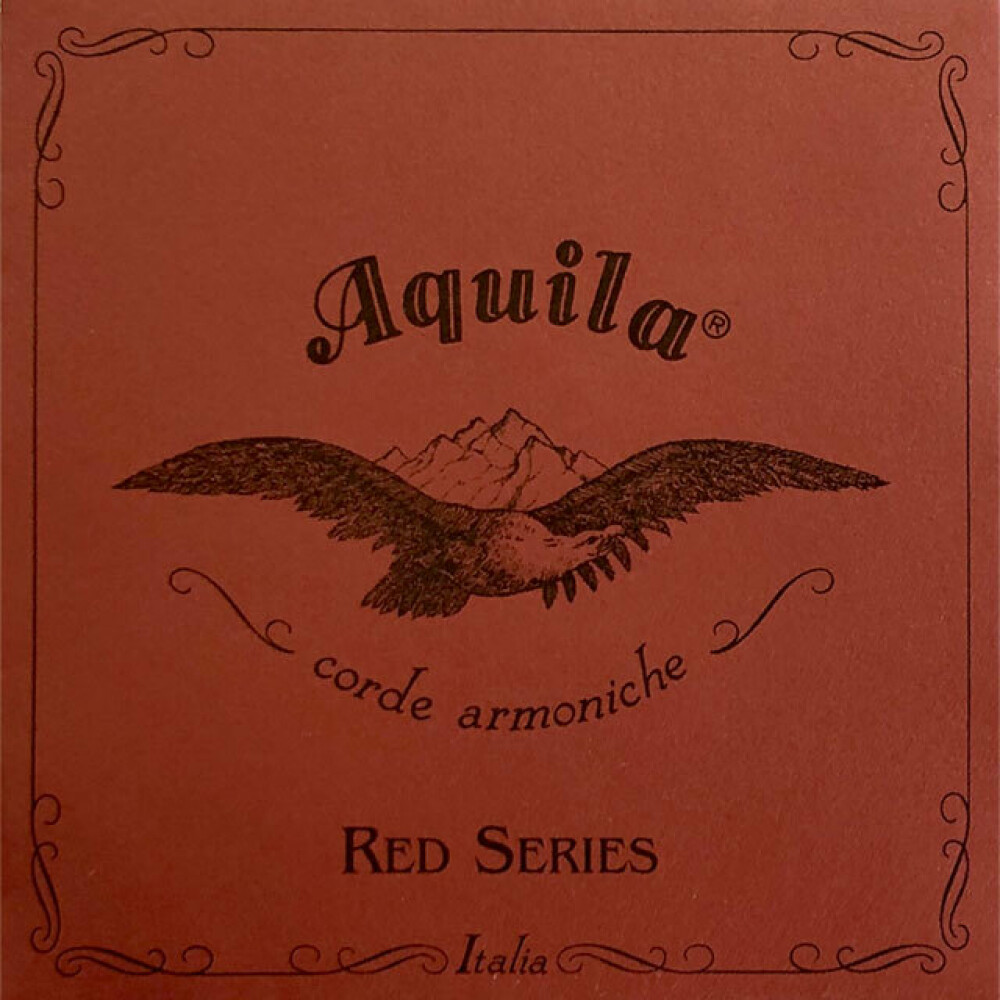 Aquila 1M Red Series, historische neapolitanische Mandoline