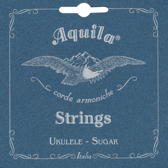 Aquila 150U Sugar, C-Stimmung mit high g - Sopranukulele