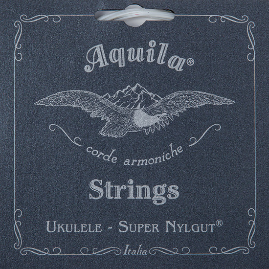 Aquila 100U Super Nylgut, C-Stimmung mit high g - Sopranukulele
