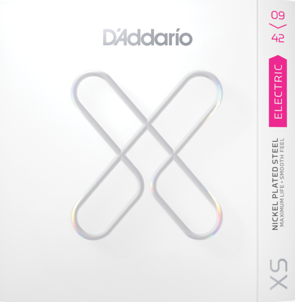 D'Addario XSE0942 - super light (009-042)