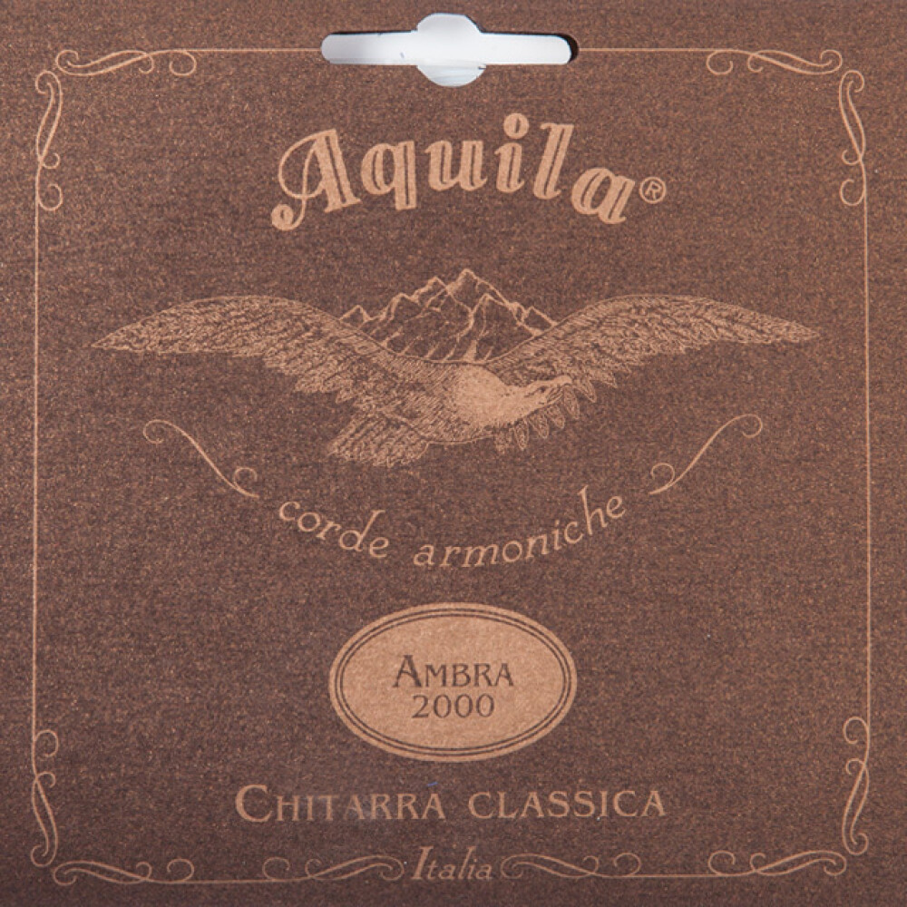 Aquila 108C Ambra 2000, normal tension