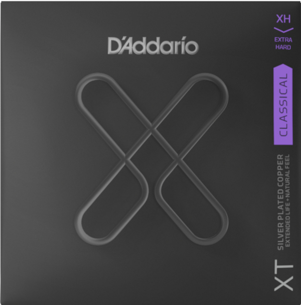 D'Addario XTC44 - extra hard