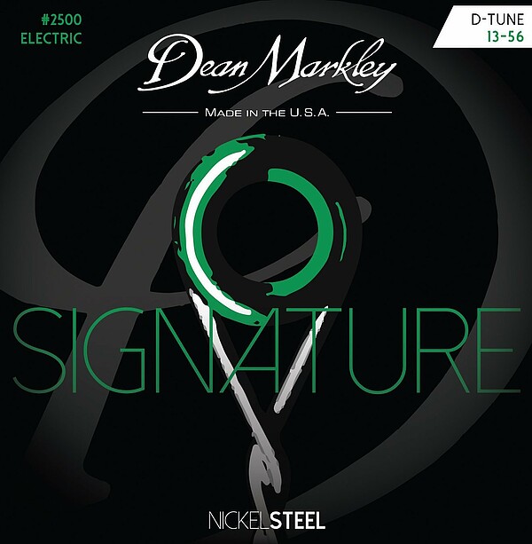 Dean Markley 2500 Signature - D-Tune (013-056)