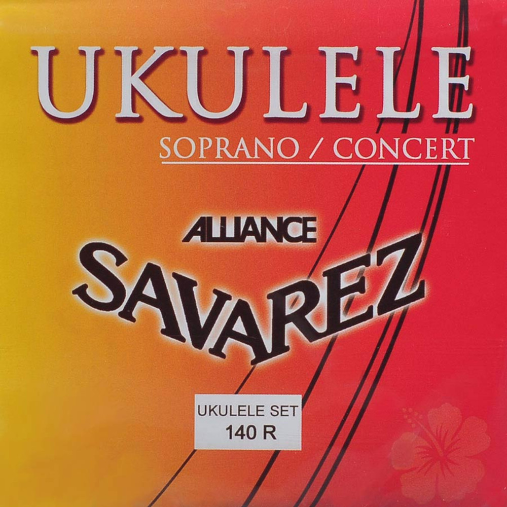 Savarez 140R Alliance - Sopran-/Konzertukulele