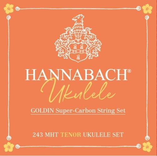 Hannabach 243MHT - Tenorukulele